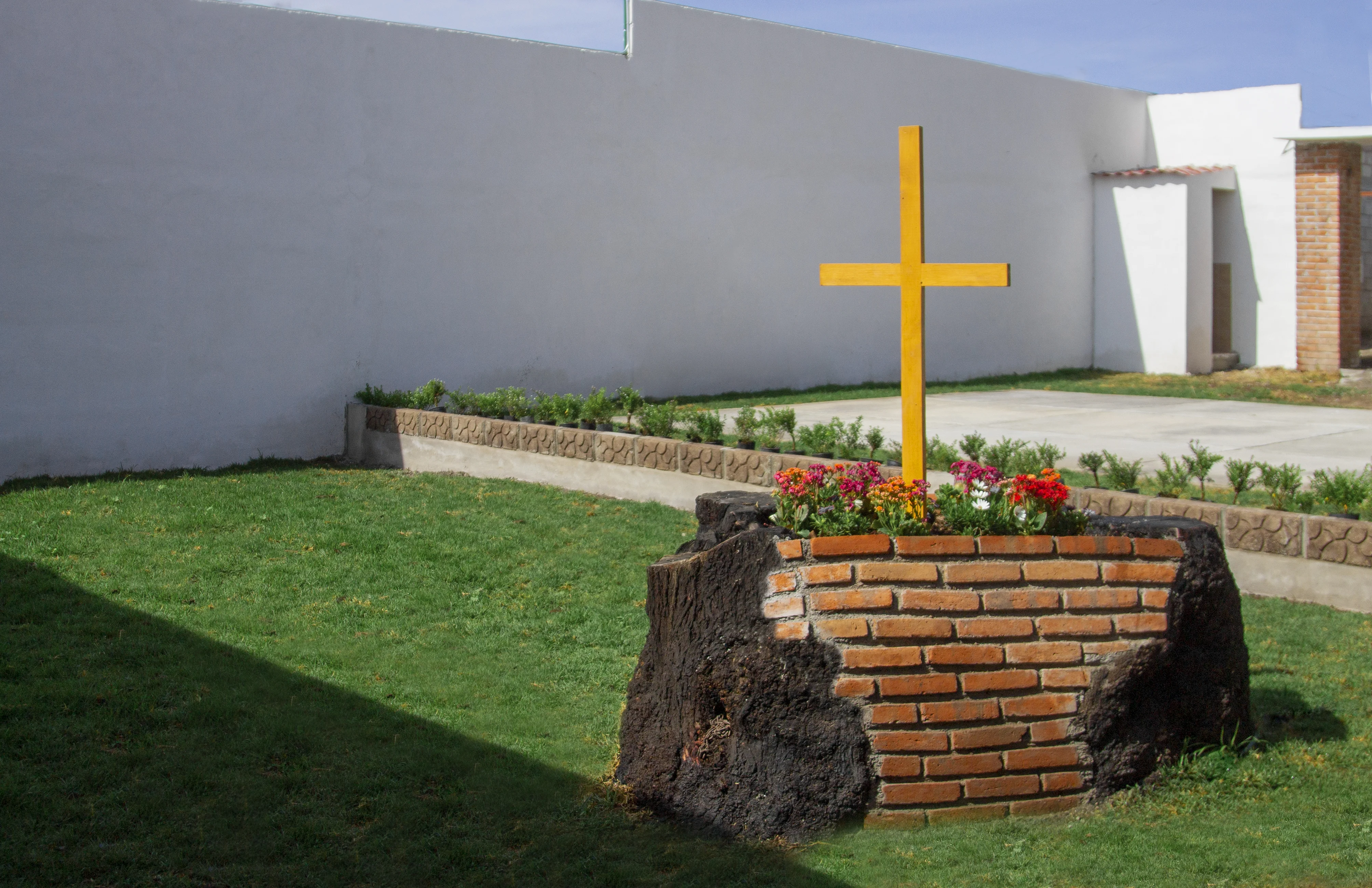 Jardín terapéutico