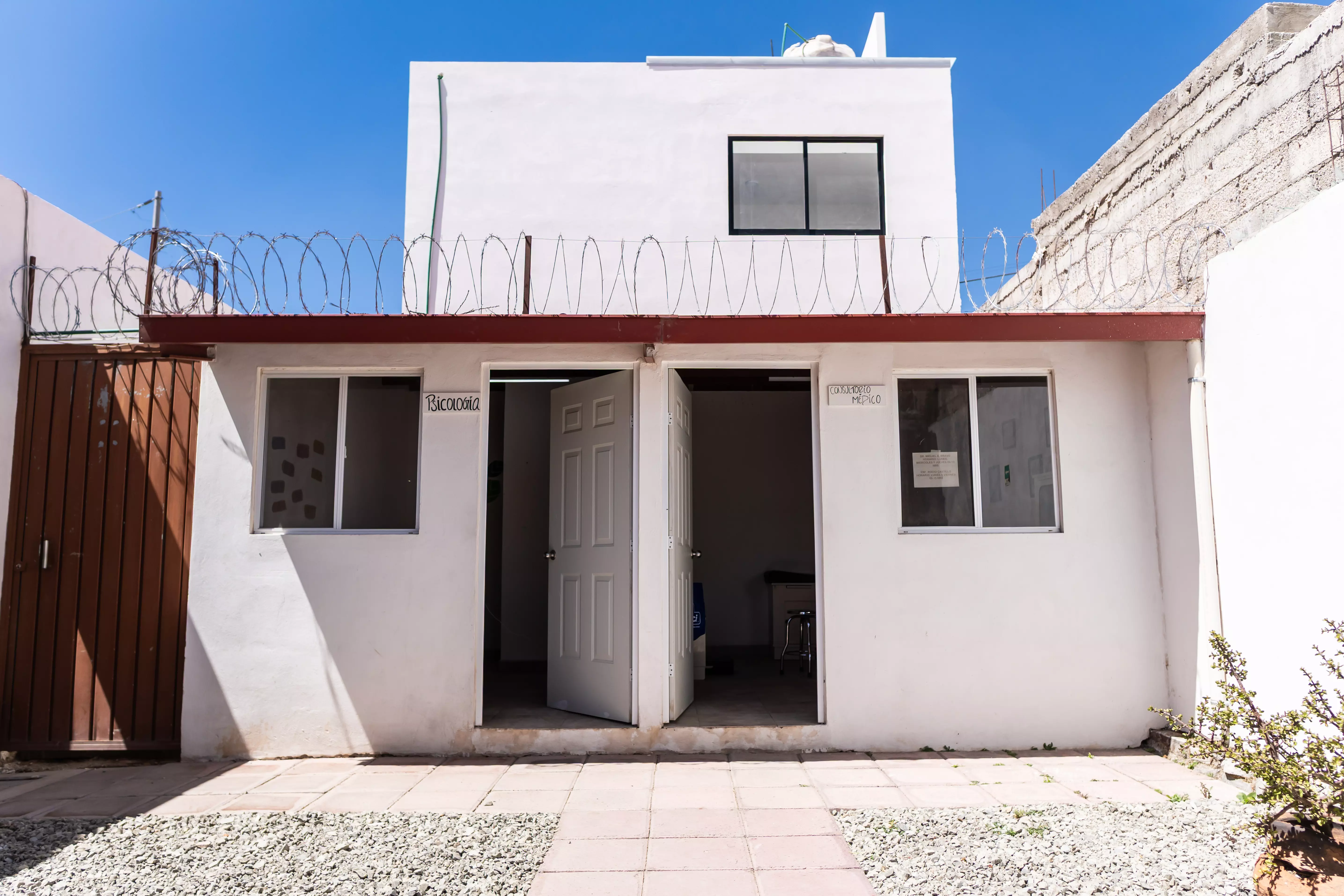 Oficina administrativa